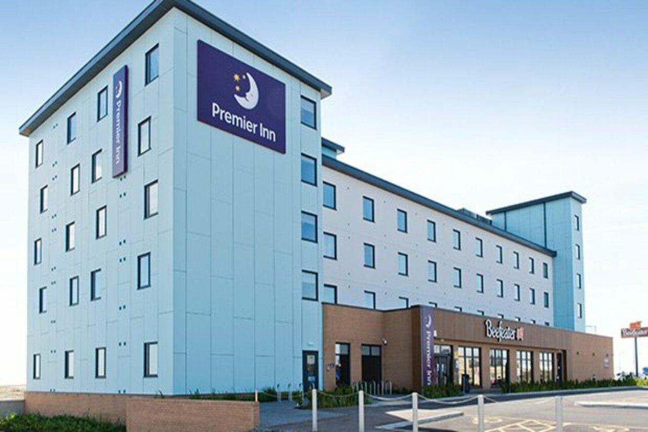 Premier Inn Premier Inn Great Yarmouth Eksteriør bilde