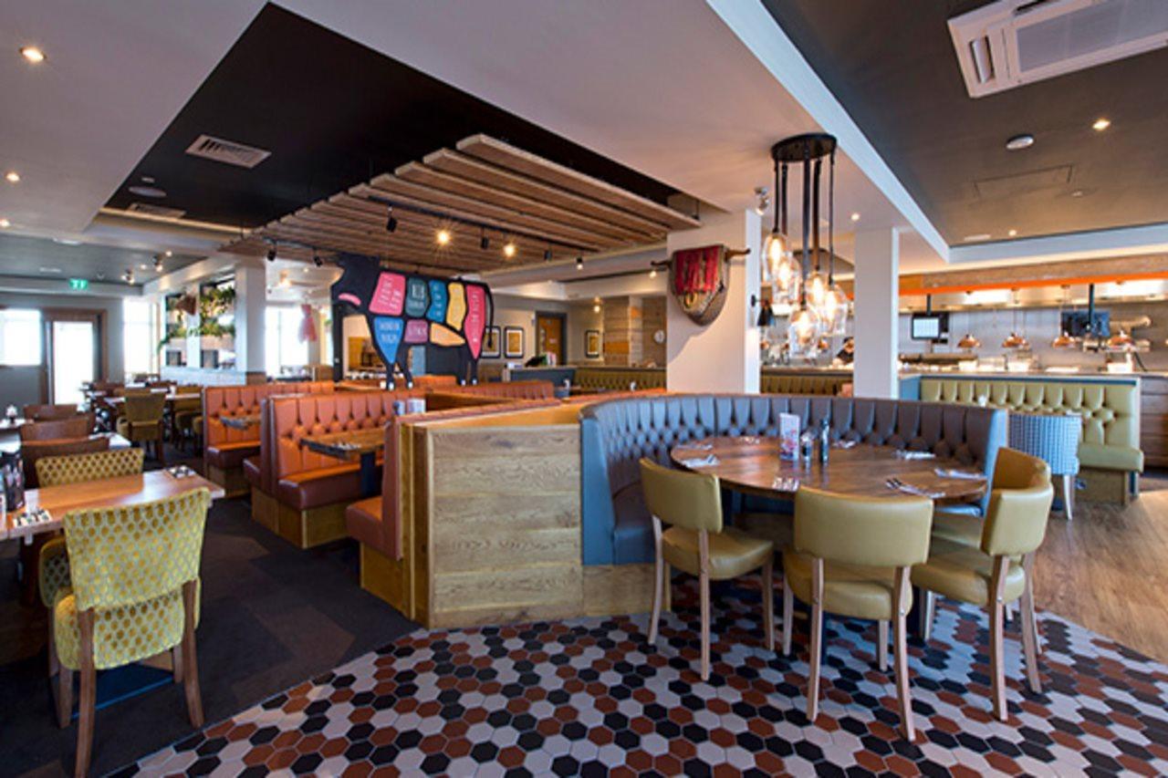 Premier Inn Premier Inn Great Yarmouth Eksteriør bilde
