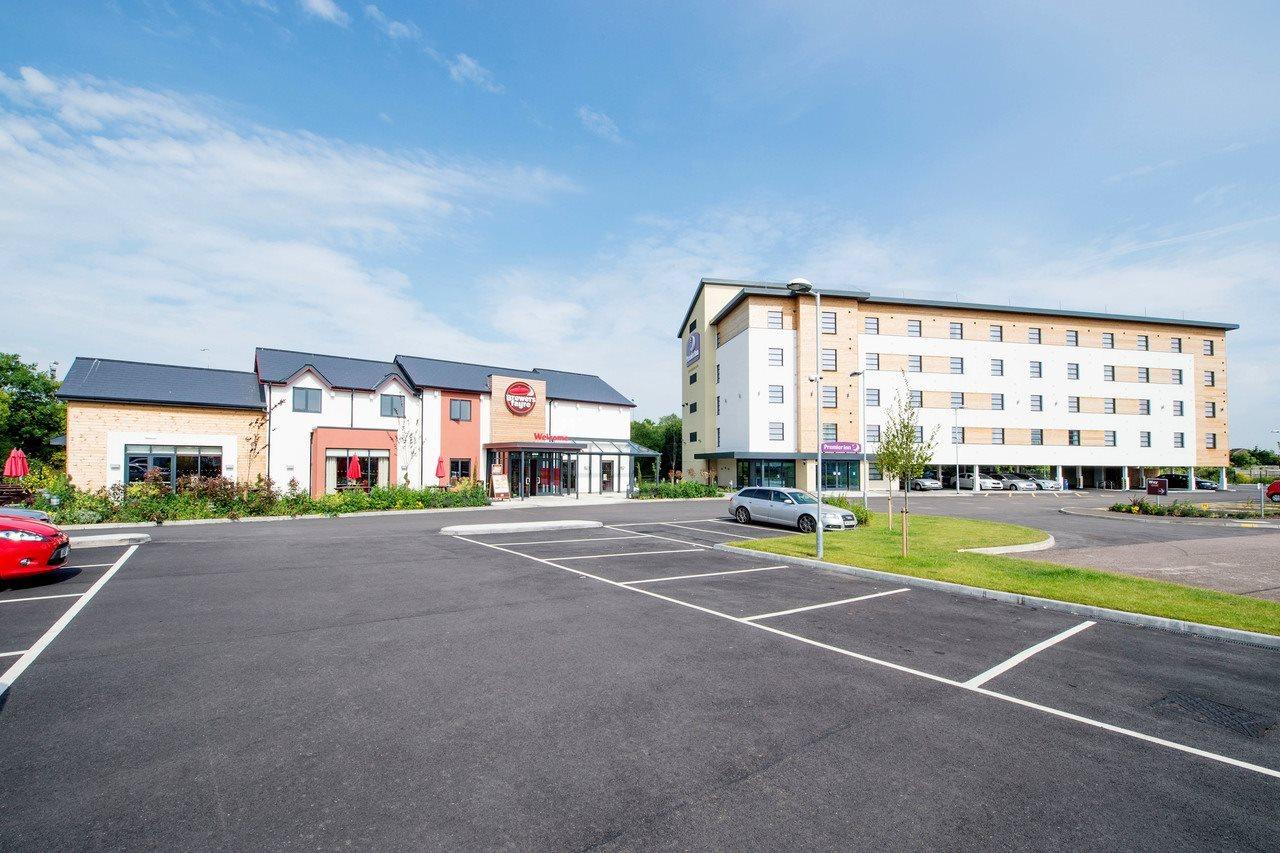 Premier Inn Premier Inn Great Yarmouth Eksteriør bilde