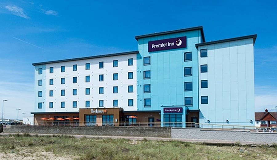 Premier Inn Premier Inn Great Yarmouth Eksteriør bilde