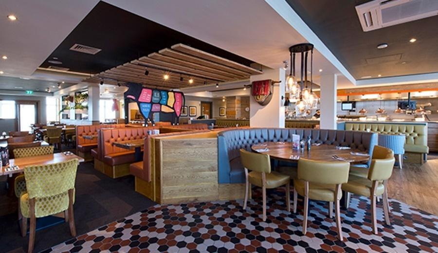 Premier Inn Premier Inn Great Yarmouth Eksteriør bilde